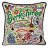 BERKSHIRES PILLOW BY CATSTUDIO - A. Dodson's