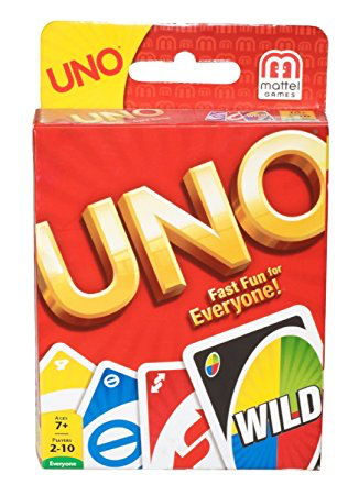 UNO CARD GAME