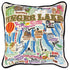 FINGER LAKES PILLOW BY CATSTUDIO - A. Dodson's