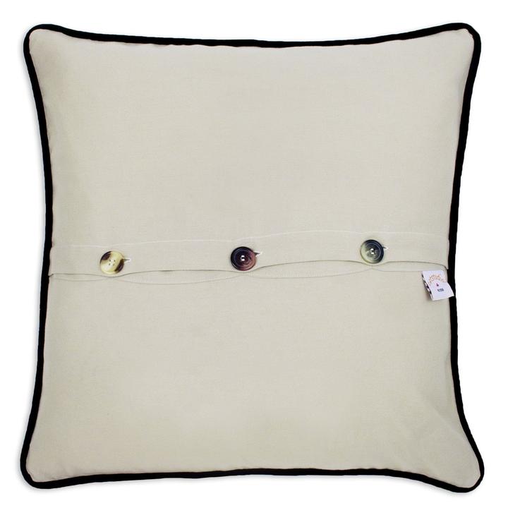 FINGER LAKES PILLOW BY CATSTUDIO - A. Dodson's