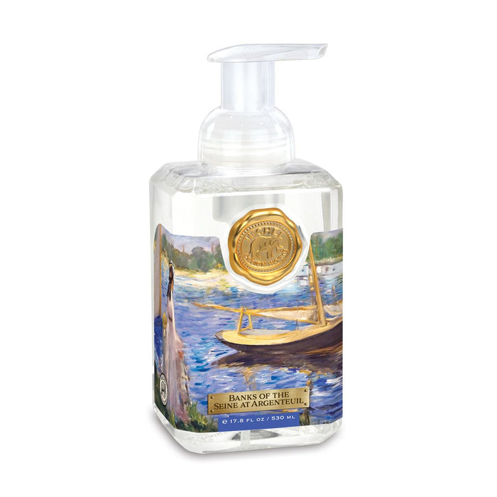 Banks of the Seine at Argenteuil Foaming Hand Soap