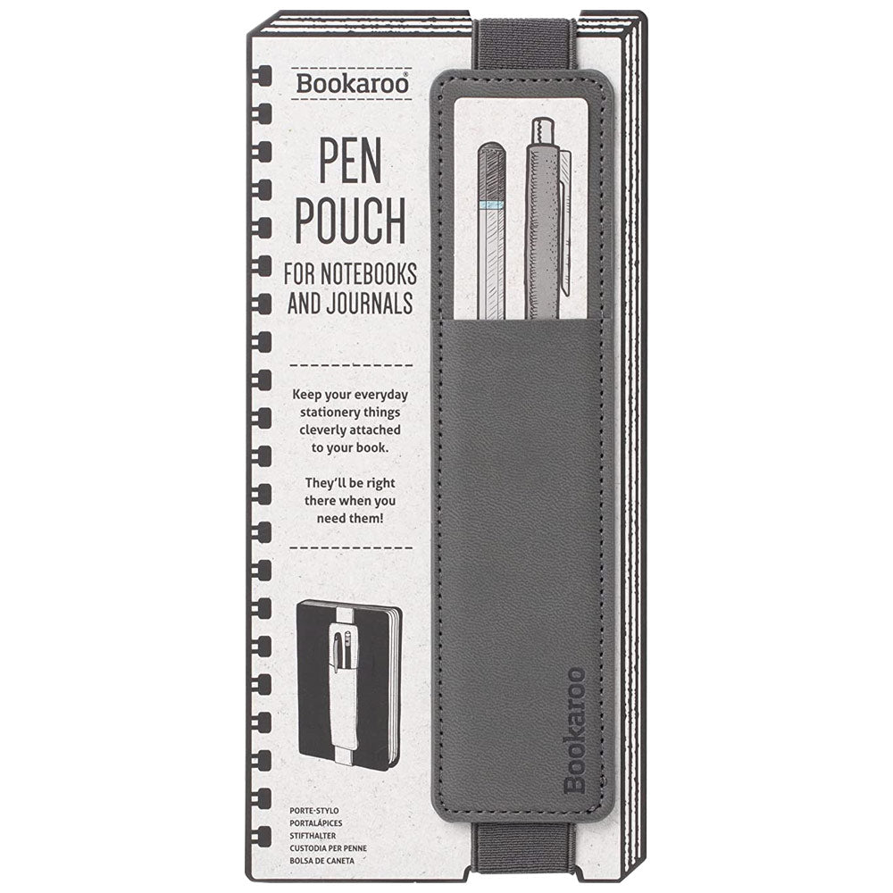 BOOKAROO PEN POUCH - A. Dodson's
