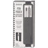 BOOKAROO PEN POUCH - A. Dodson's