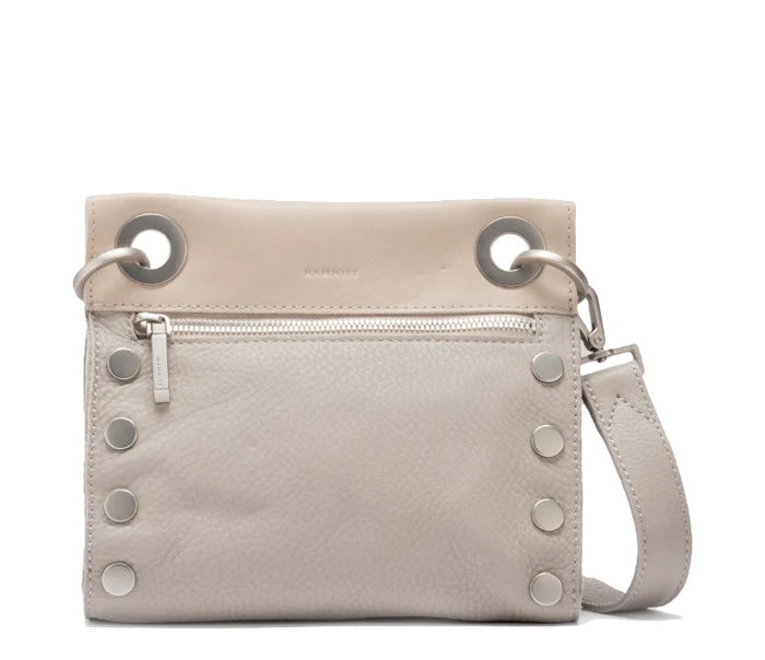 Hammitt Tony SML Crossbody in Paved Grey