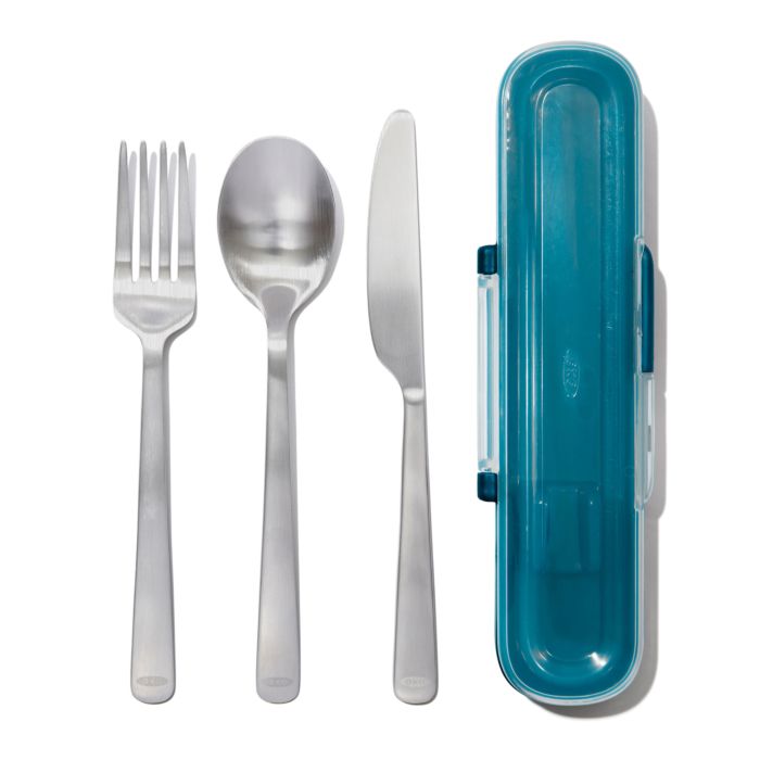 OXO Good Grips Prep & Go Utensils with Case - A. Dodson's