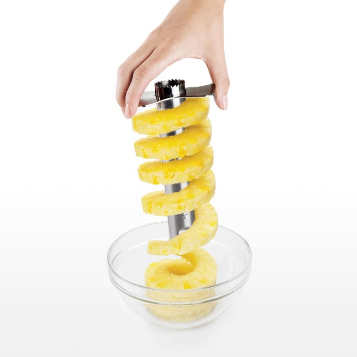 OXO Good Grips Stainless Steel Pineapple Slicer - A. Dodson's