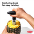 OXO Good Grips Stainless Steel Pineapple Slicer - A. Dodson's