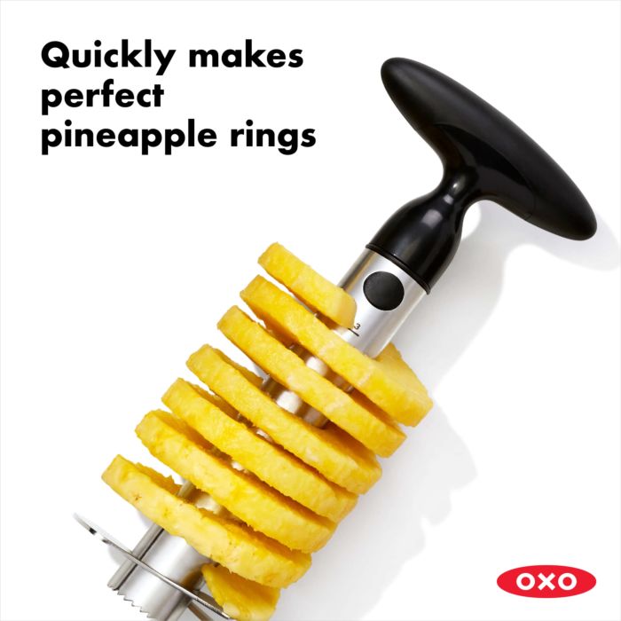 OXO Good Grips Stainless Steel Pineapple Slicer - A. Dodson's
