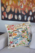 GOLDEN ISLES PILLOW BY CATSTUDIO - A. Dodson's
