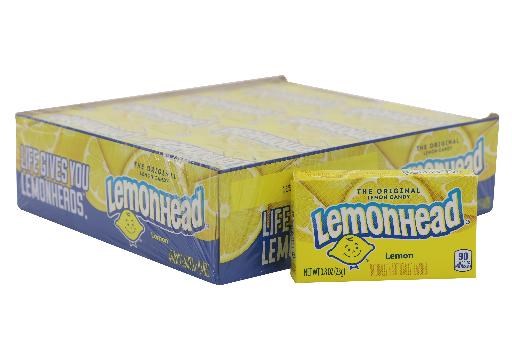 Lemonheads - Individual Box