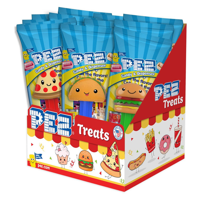 PEZ - TREATS
