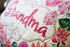GRANDMA LOVE LETTERS PILLOW BY CATSTUDIO - A. Dodson's