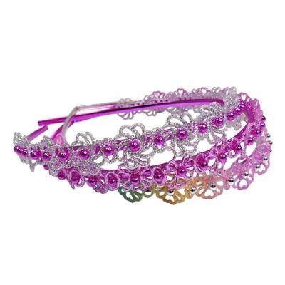 Glitter & Glam Headband - 3 Colors