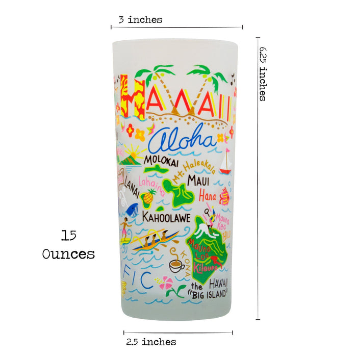 HAWAII GLASS BY CATSTUDIO