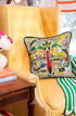 HOLLYWOOD PILLOW BY CATSTUDIO - A. Dodson's