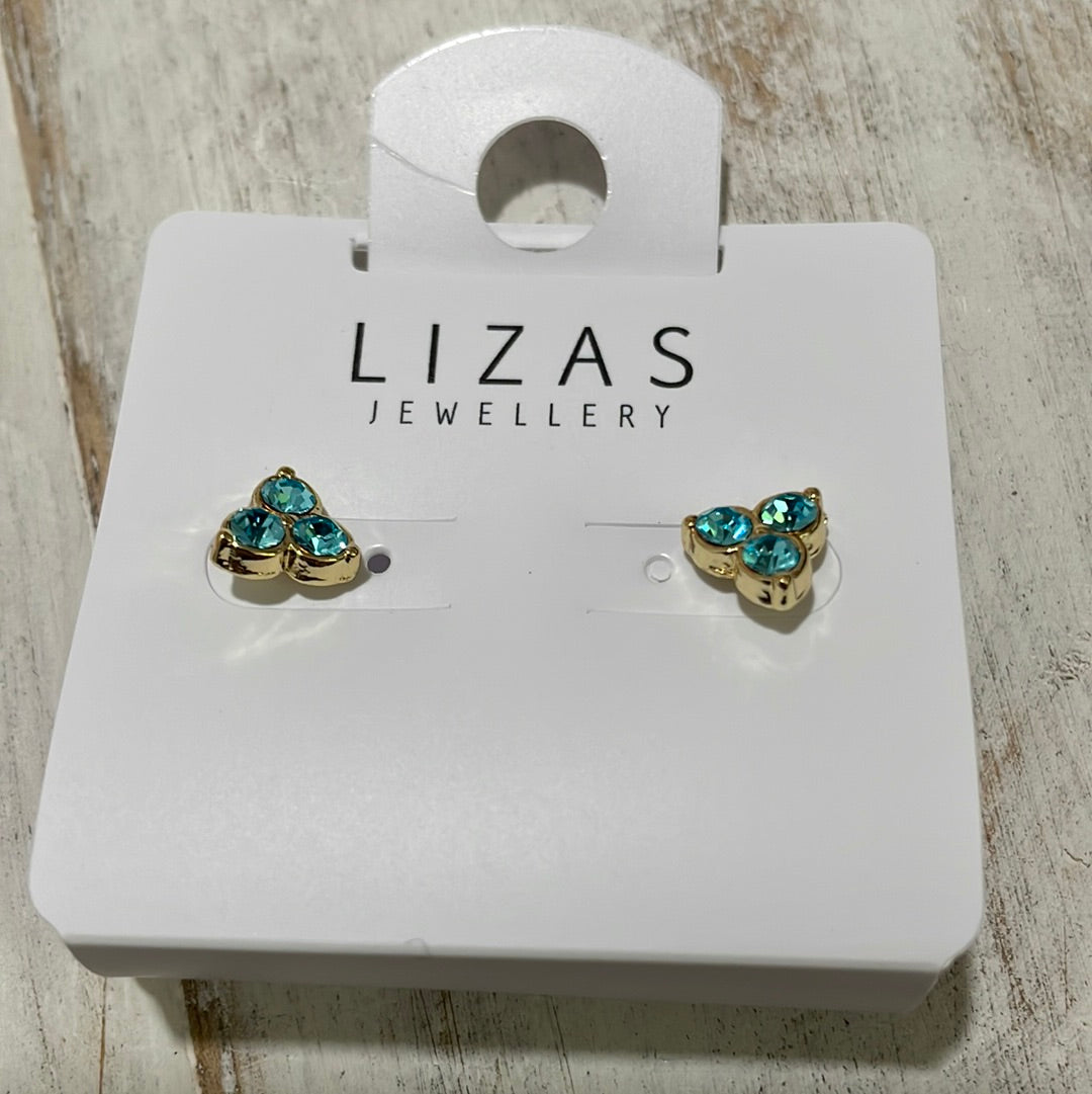 PAMONA EARRINGS - 18 ASST - A. Dodson's