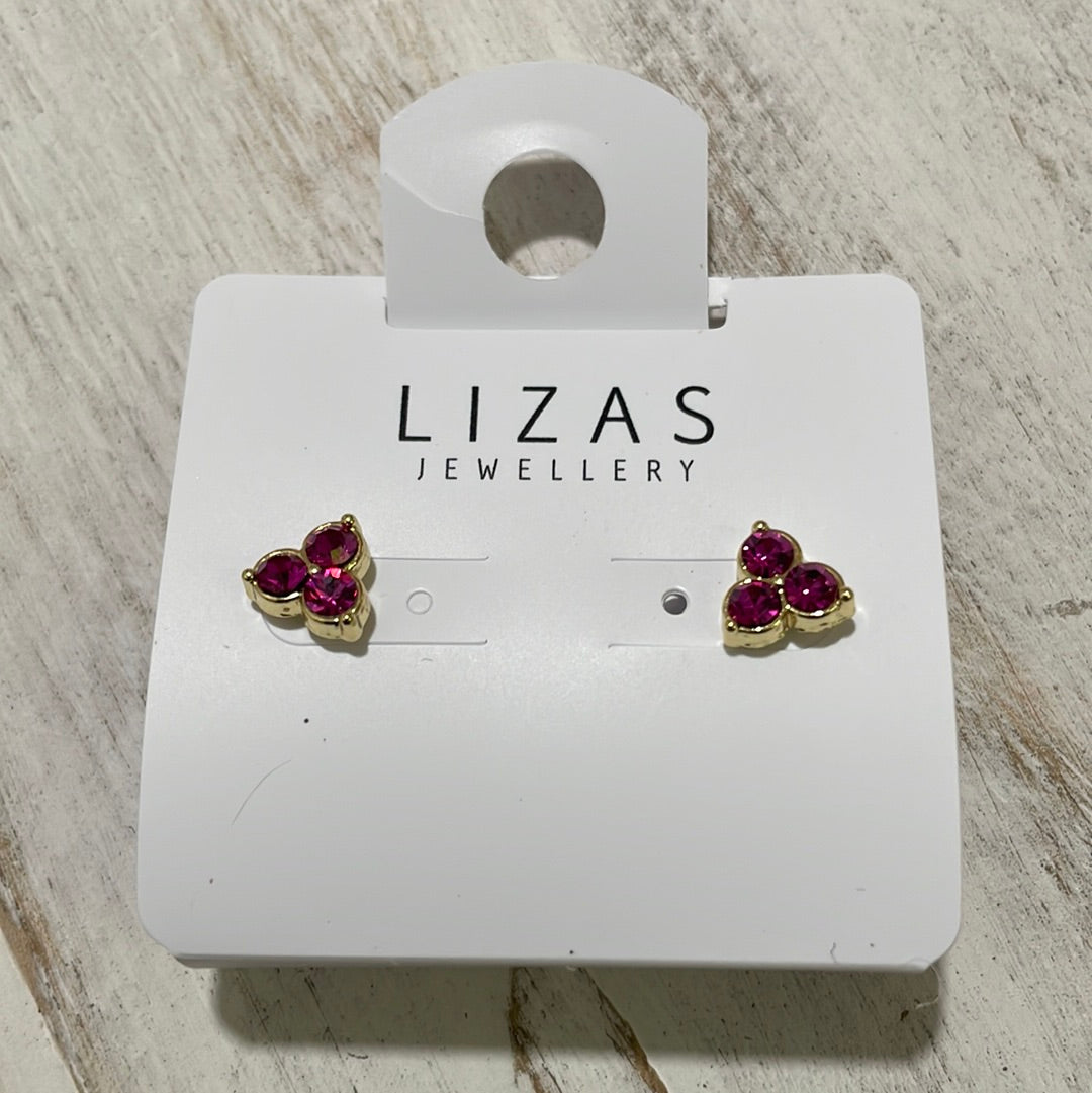 PAMONA EARRINGS - 18 ASST - A. Dodson's