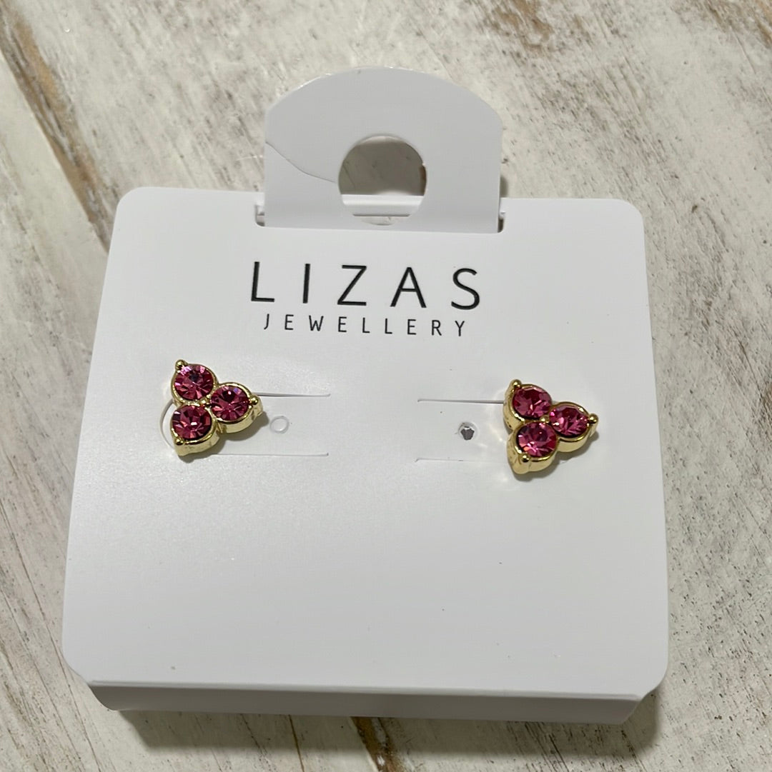 PAMONA EARRINGS - 18 ASST - A. Dodson's
