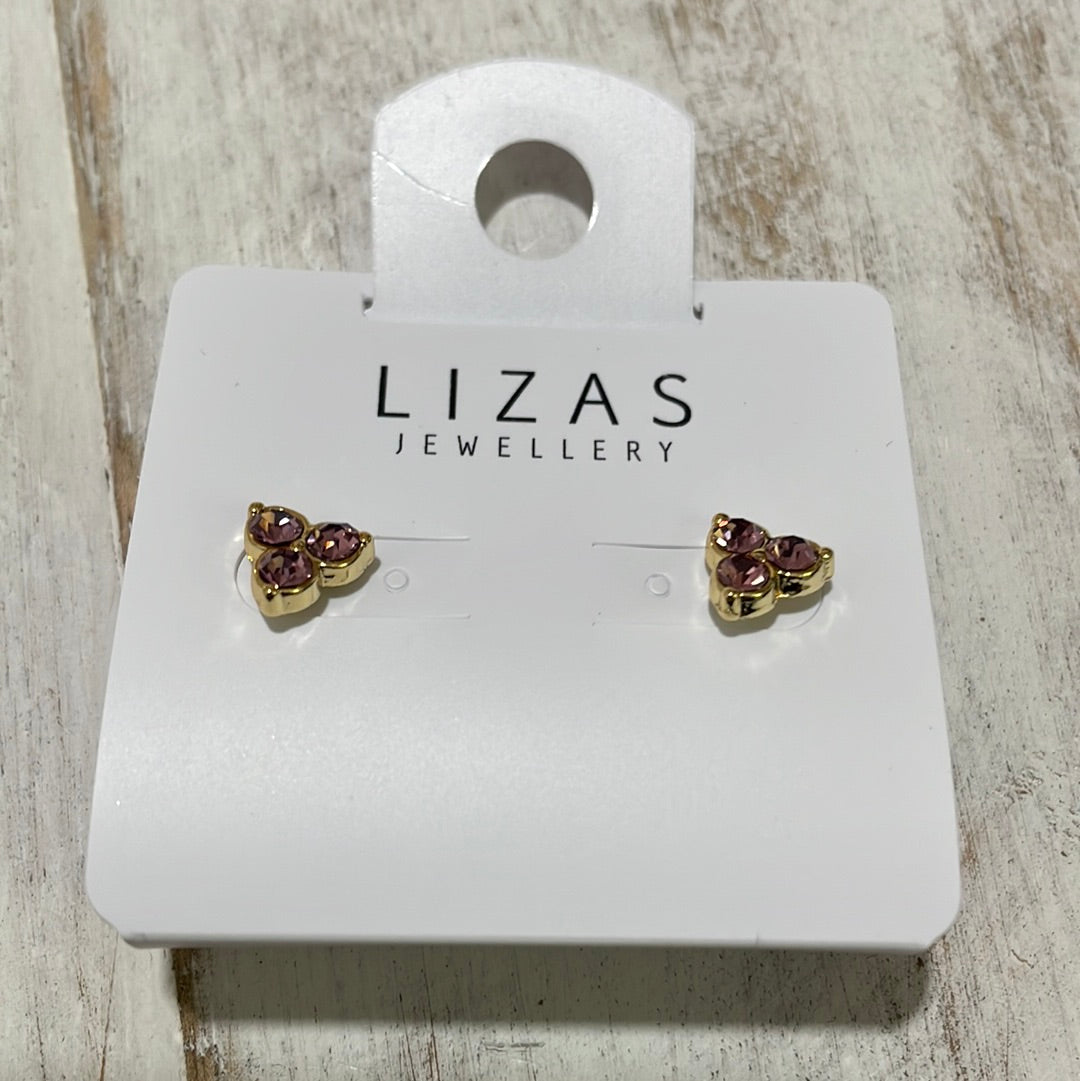 PAMONA EARRINGS - 18 ASST - A. Dodson's