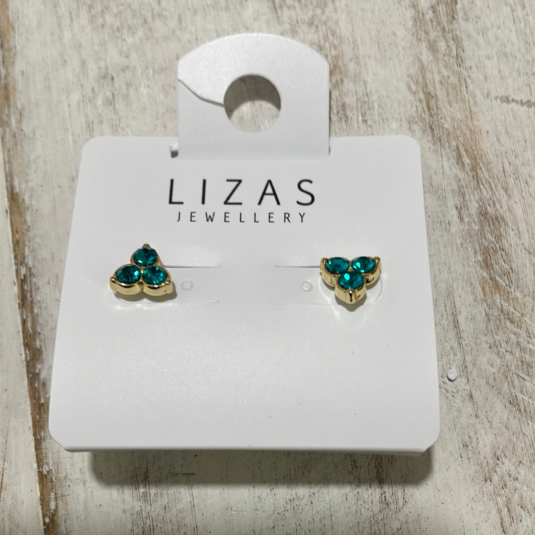 PAMONA EARRINGS - 18 ASST - A. Dodson's