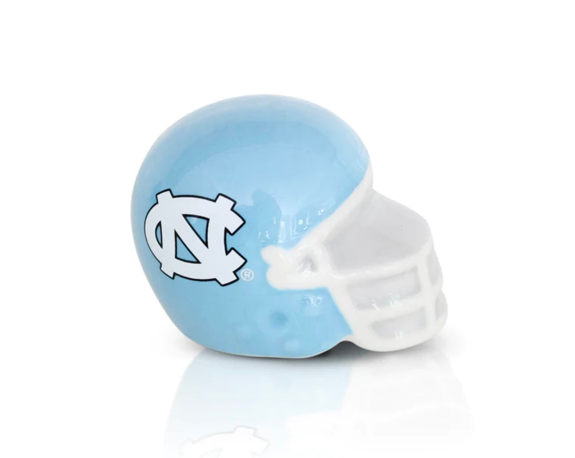 NORA FLEMING UNIVERSITY OF NORTH CAROLINA HELMET MINI - A325 - A. Dodson's