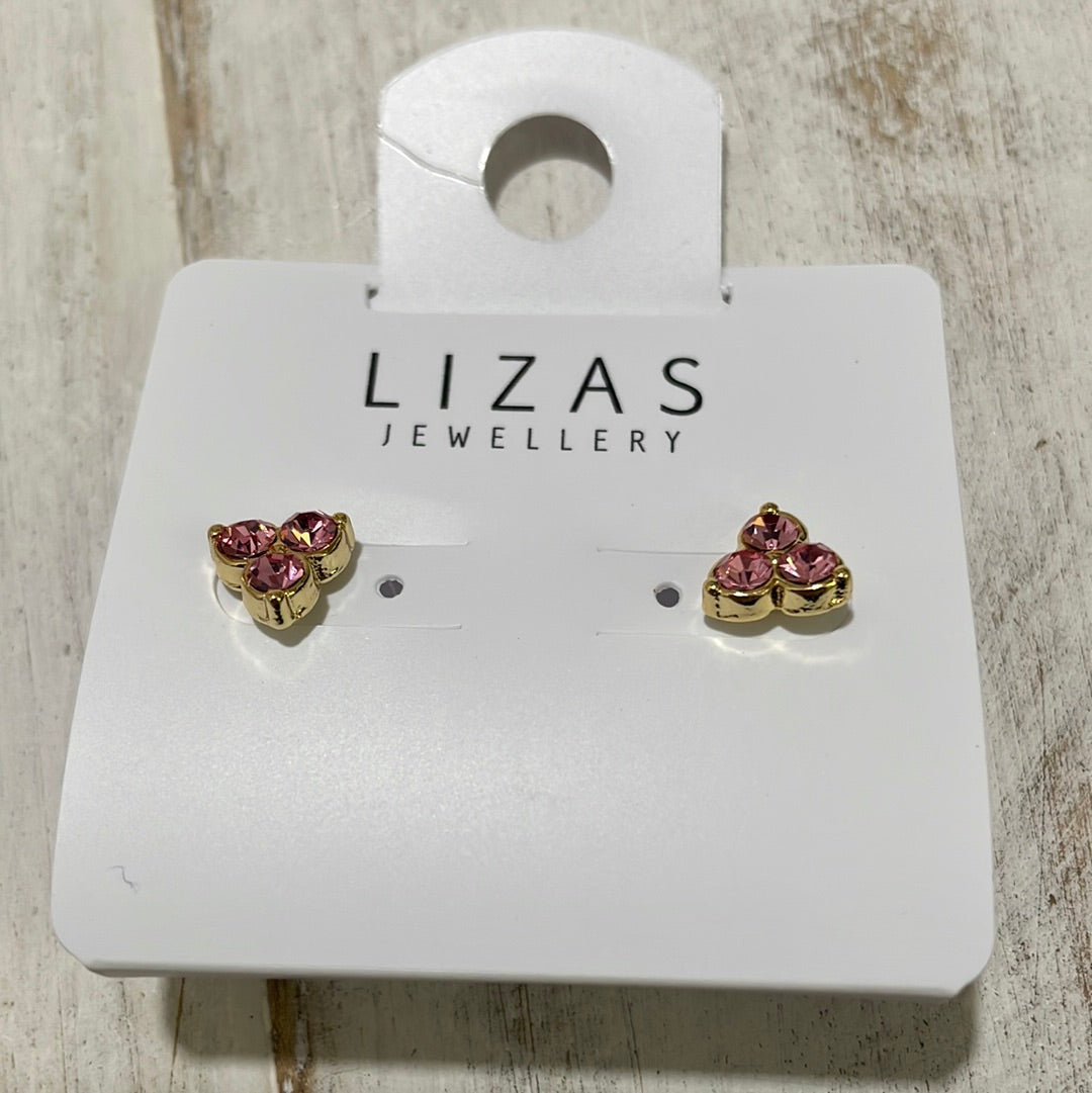 PAMONA EARRINGS - 18 ASST - A. Dodson's
