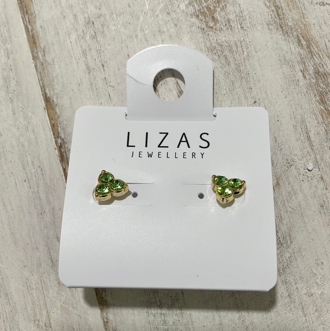 PAMONA EARRINGS - 18 ASST - A. Dodson's