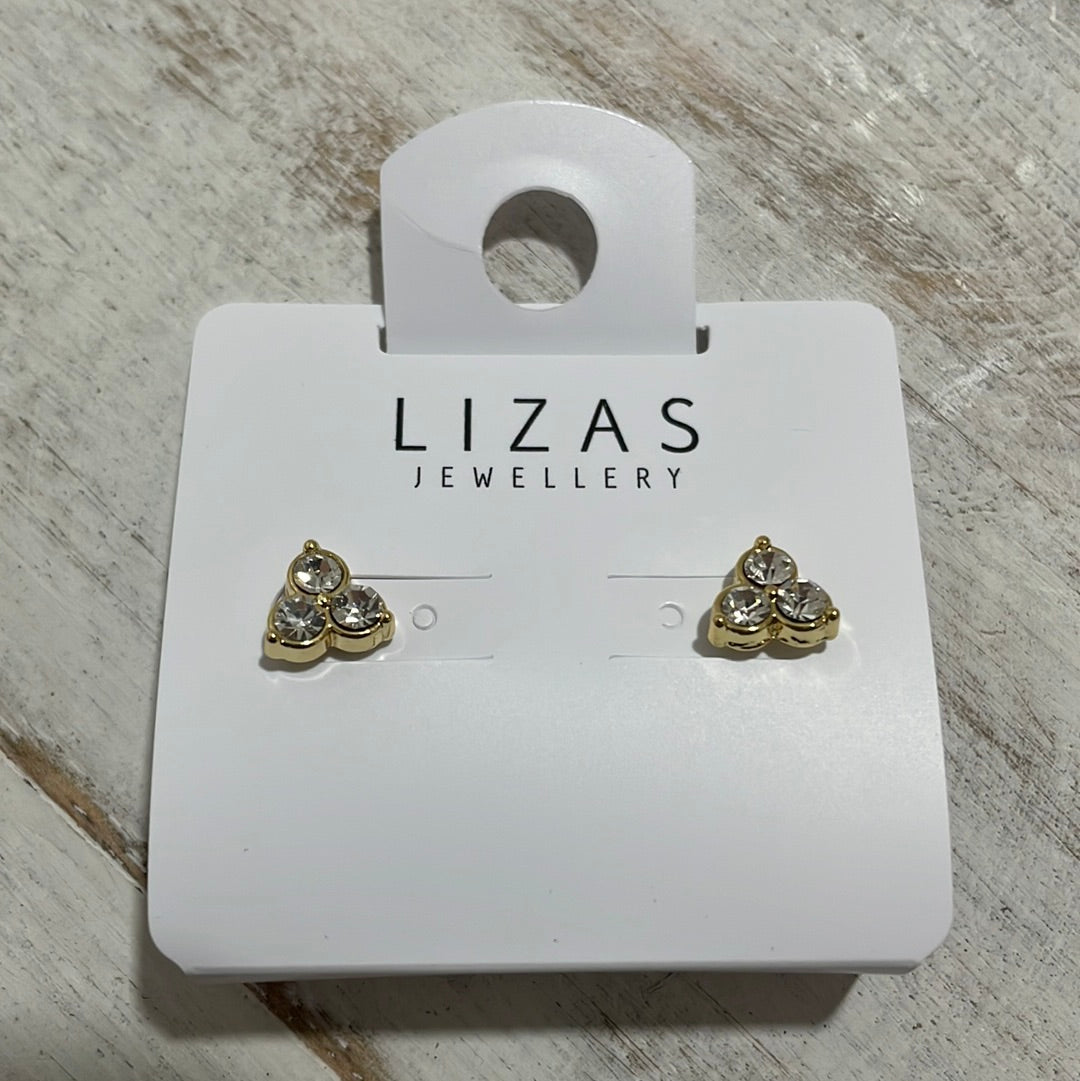 PAMONA EARRINGS - 18 ASST - A. Dodson's