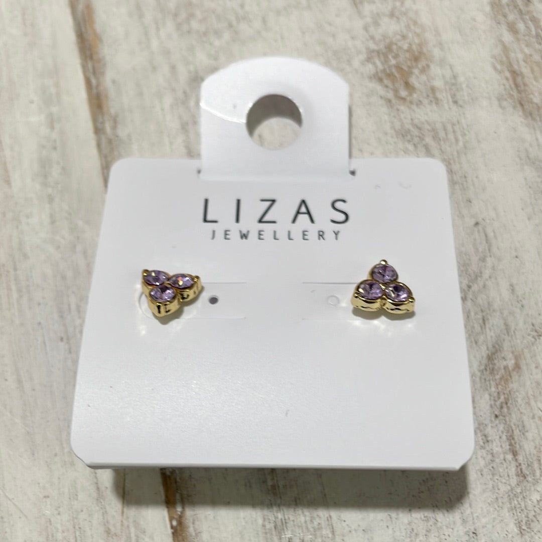 PAMONA EARRINGS - 18 ASST - A. Dodson's