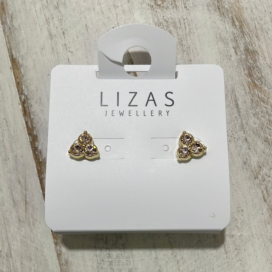 PAMONA EARRINGS - 18 ASST - A. Dodson's