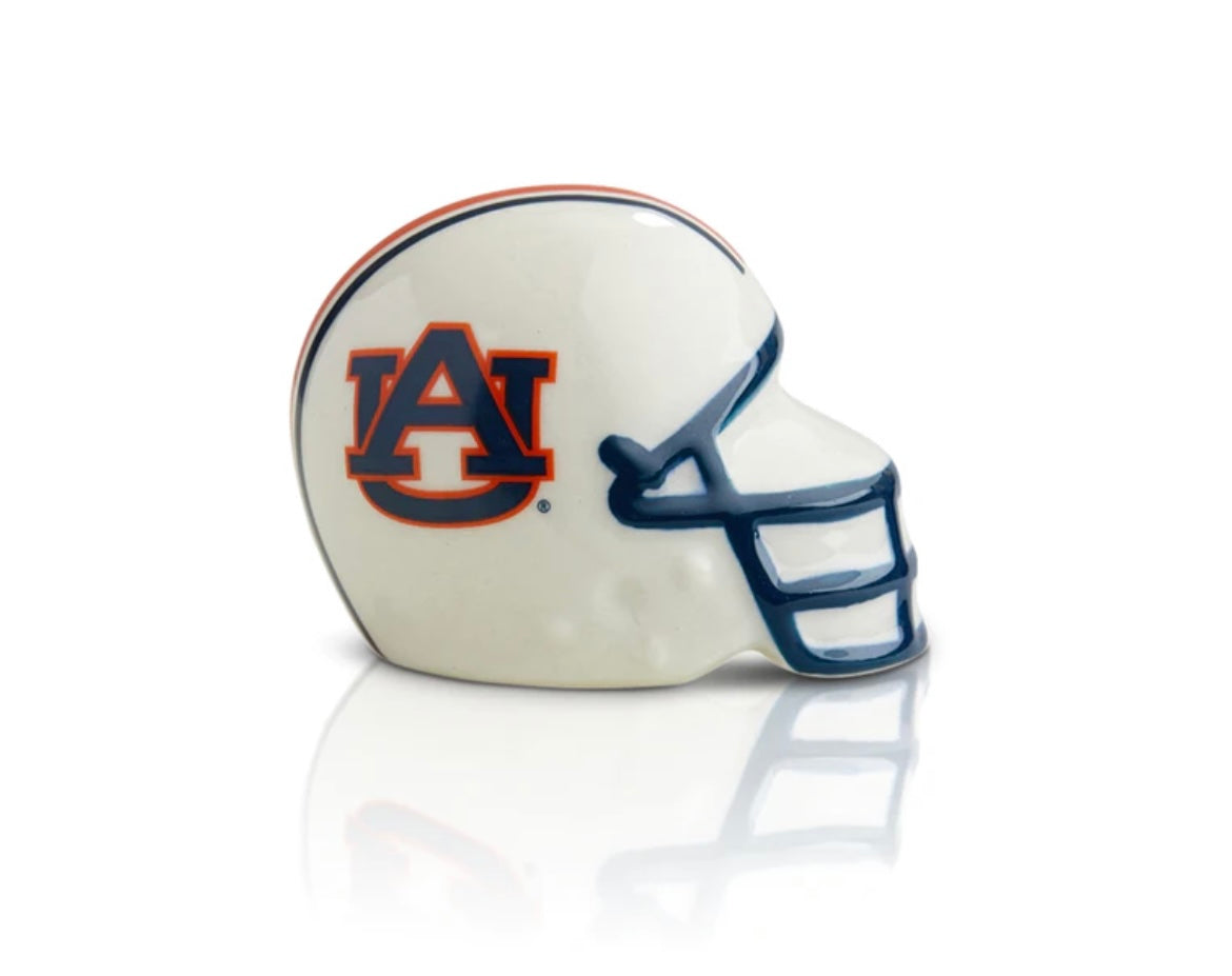 NORA FLEMING AUBURN UNIVERSITY HELMET MINI - A317 - A. Dodson's