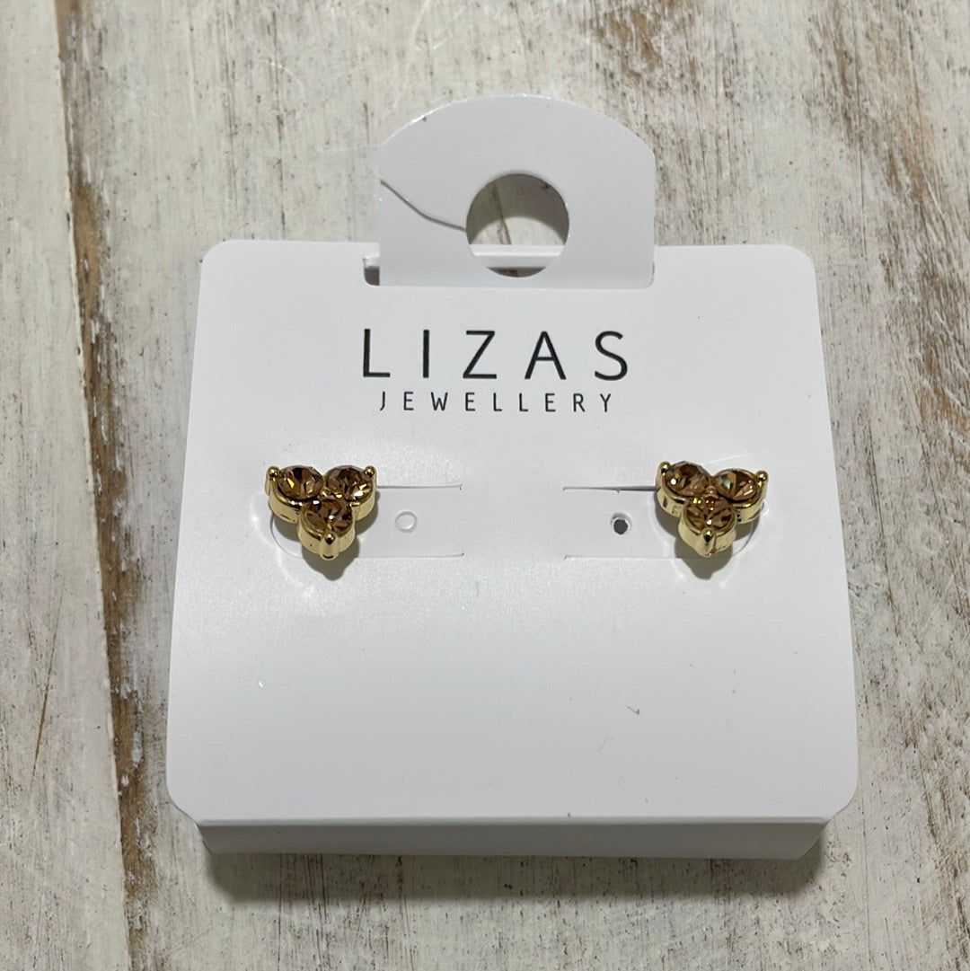 PAMONA EARRINGS - 18 ASST - A. Dodson's
