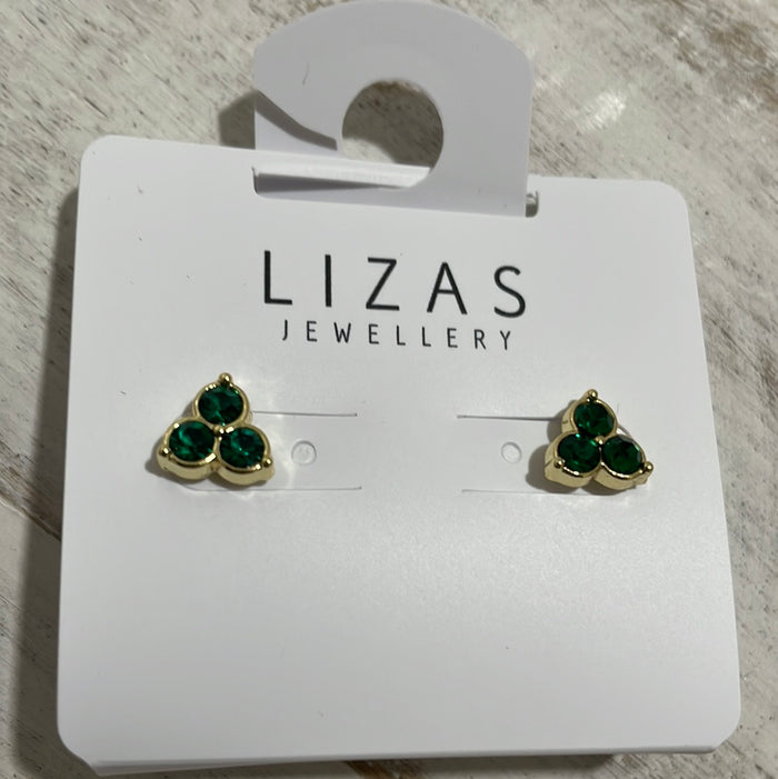 PAMONA EARRINGS - 18 ASST