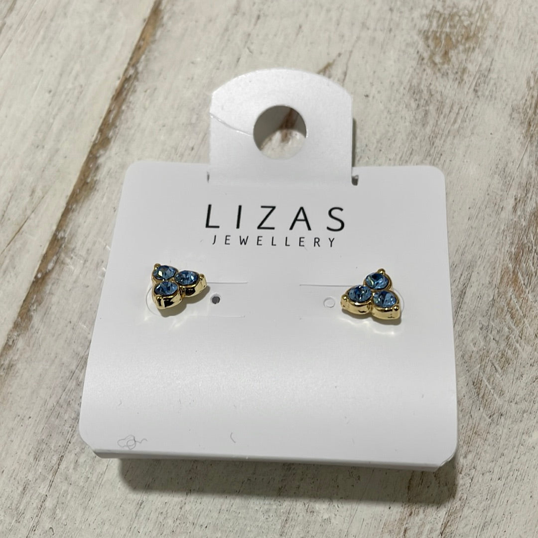 PAMONA EARRINGS - 18 ASST - A. Dodson's
