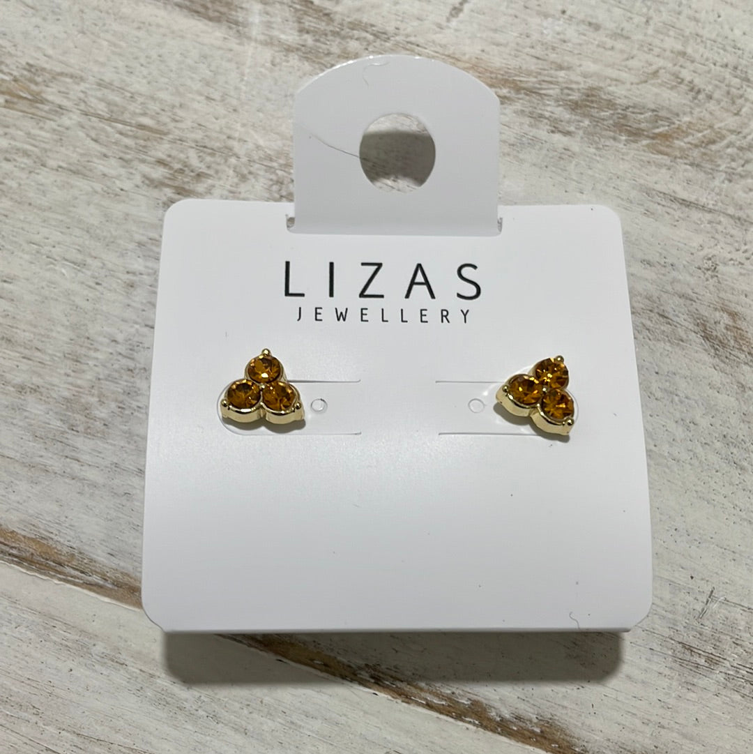 PAMONA EARRINGS - 18 ASST - A. Dodson's