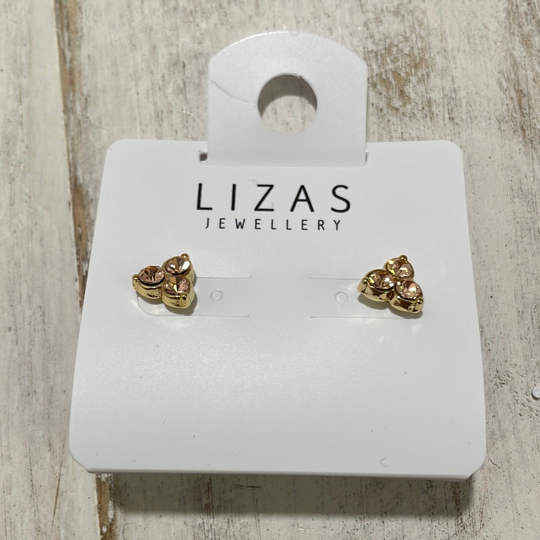 PAMONA EARRINGS - 18 ASST - A. Dodson's