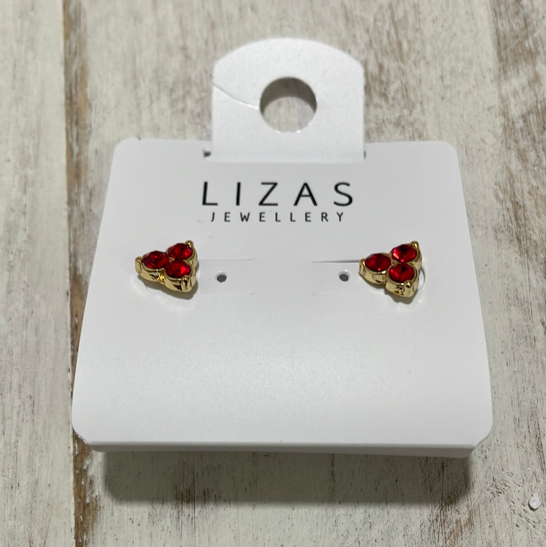 PAMONA EARRINGS - 18 ASST - A. Dodson's