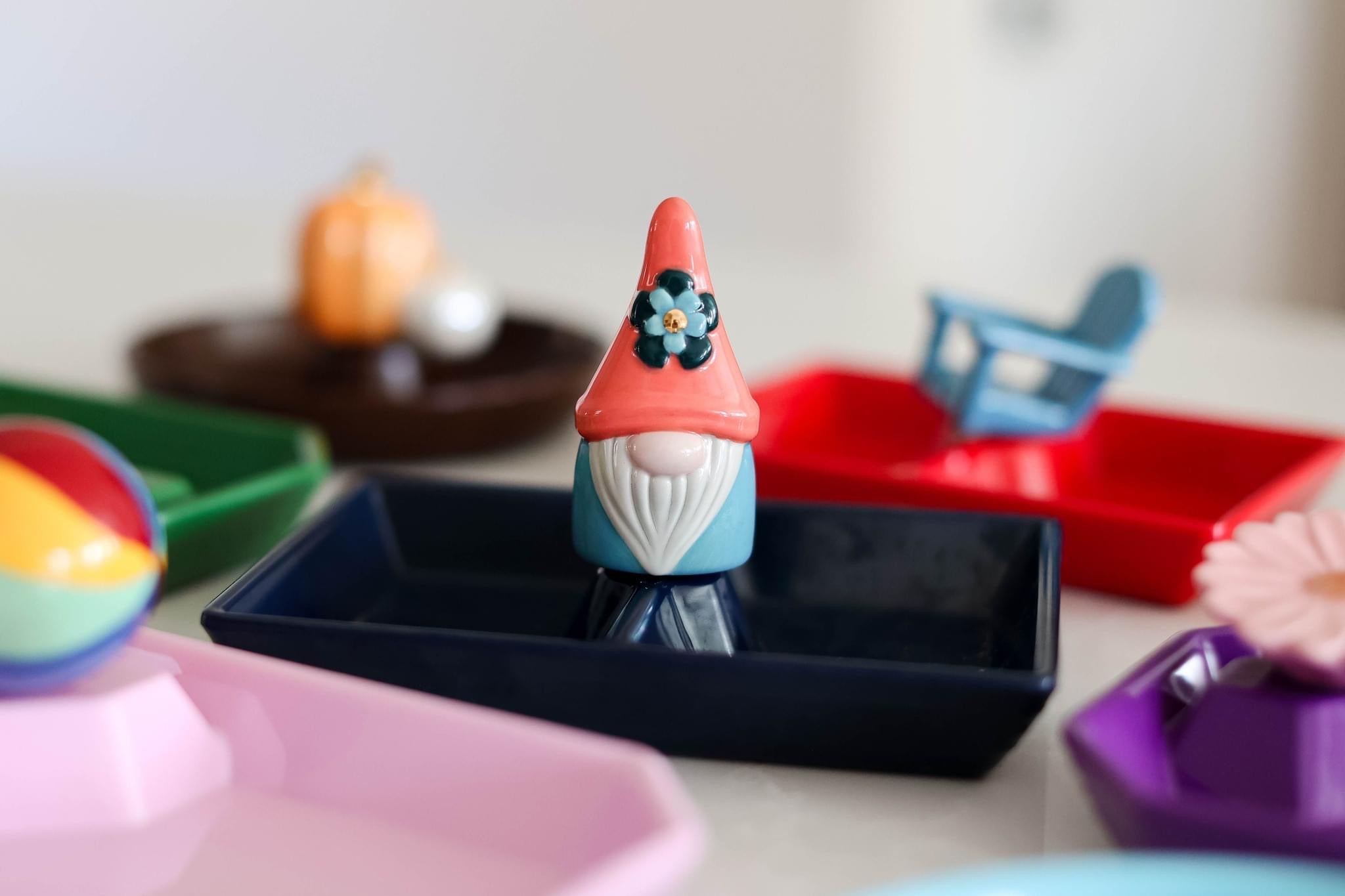 NORA FLEMING OH GNOME YOU DIDN'T MINI A288 - A. Dodson's