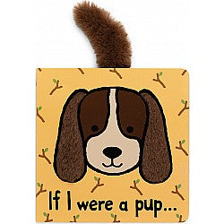If I Were A Pup Book By Jellycat
