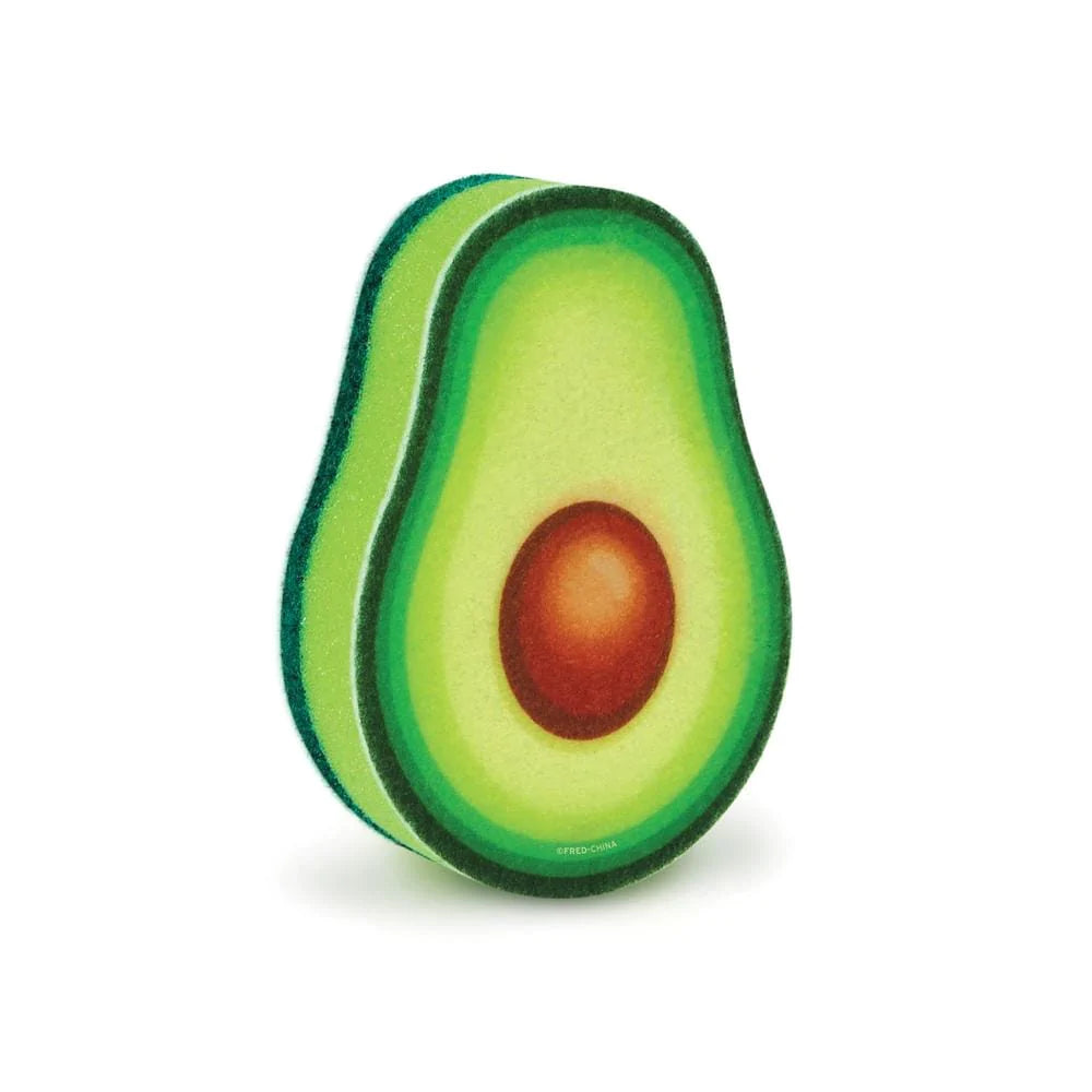 JUST RIPE AVOCADO SPONGE - A. Dodson's