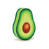 JUST RIPE AVOCADO SPONGE - A. Dodson's