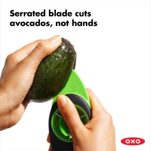 OXO Good Grips 3-in-1 Avocado Slicer - A. Dodson's