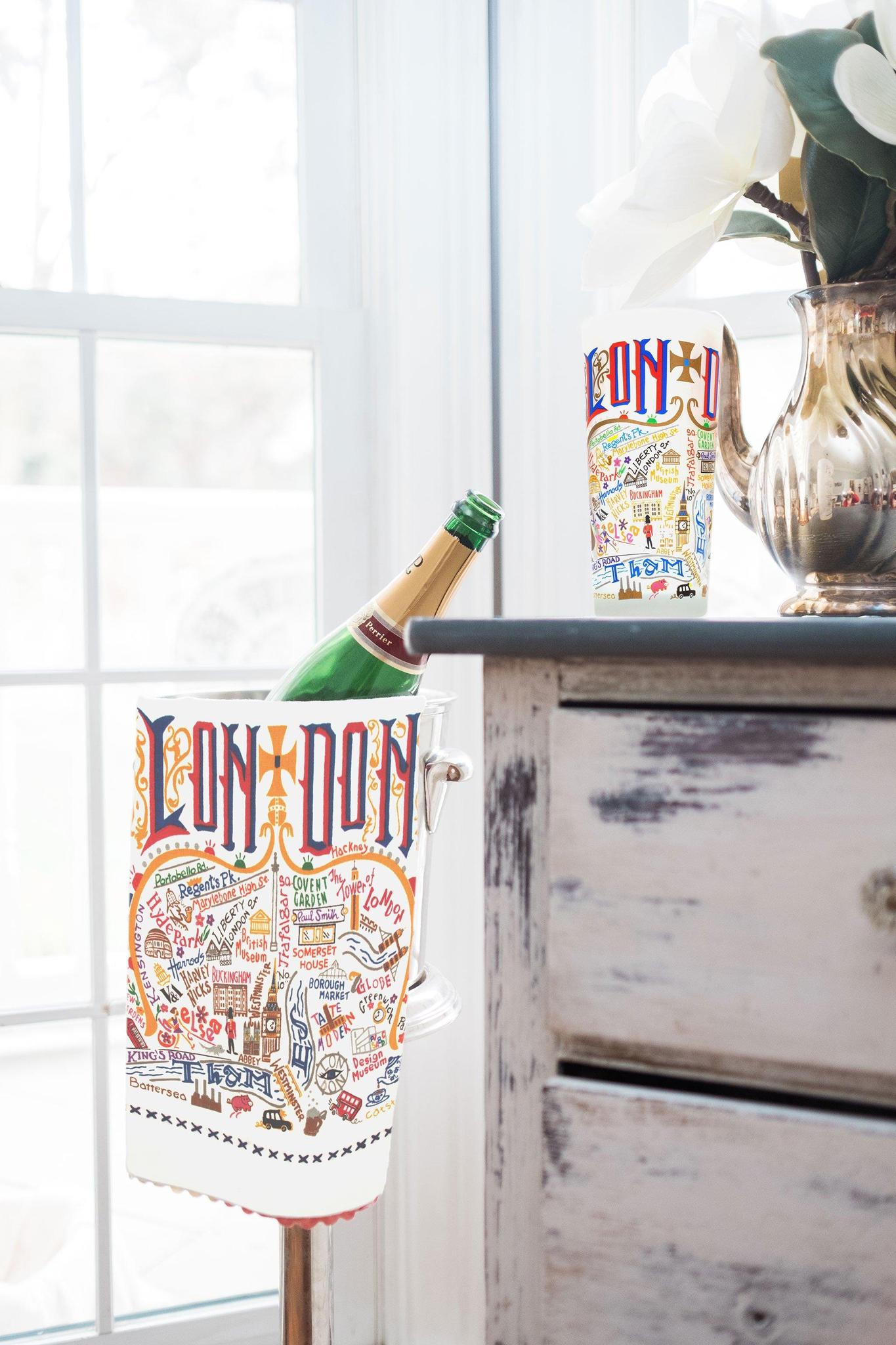 LONDON GLASS BY CATSTUDIO - A. Dodson's