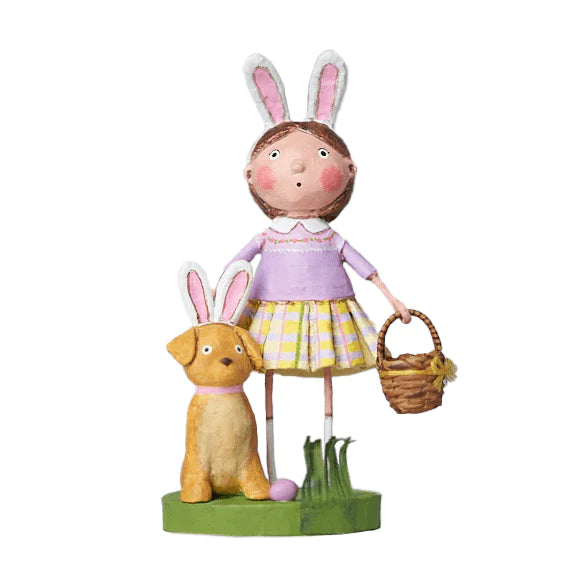 All Ears For Easter by Lori Mitchell