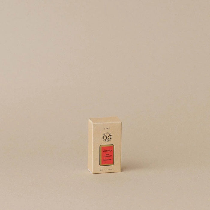 Pura + Votivo Fragrance Refill-Red Currant by VOTIVO