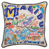 MALIBU PILLOW BY CATSTUDIO - A. Dodson's