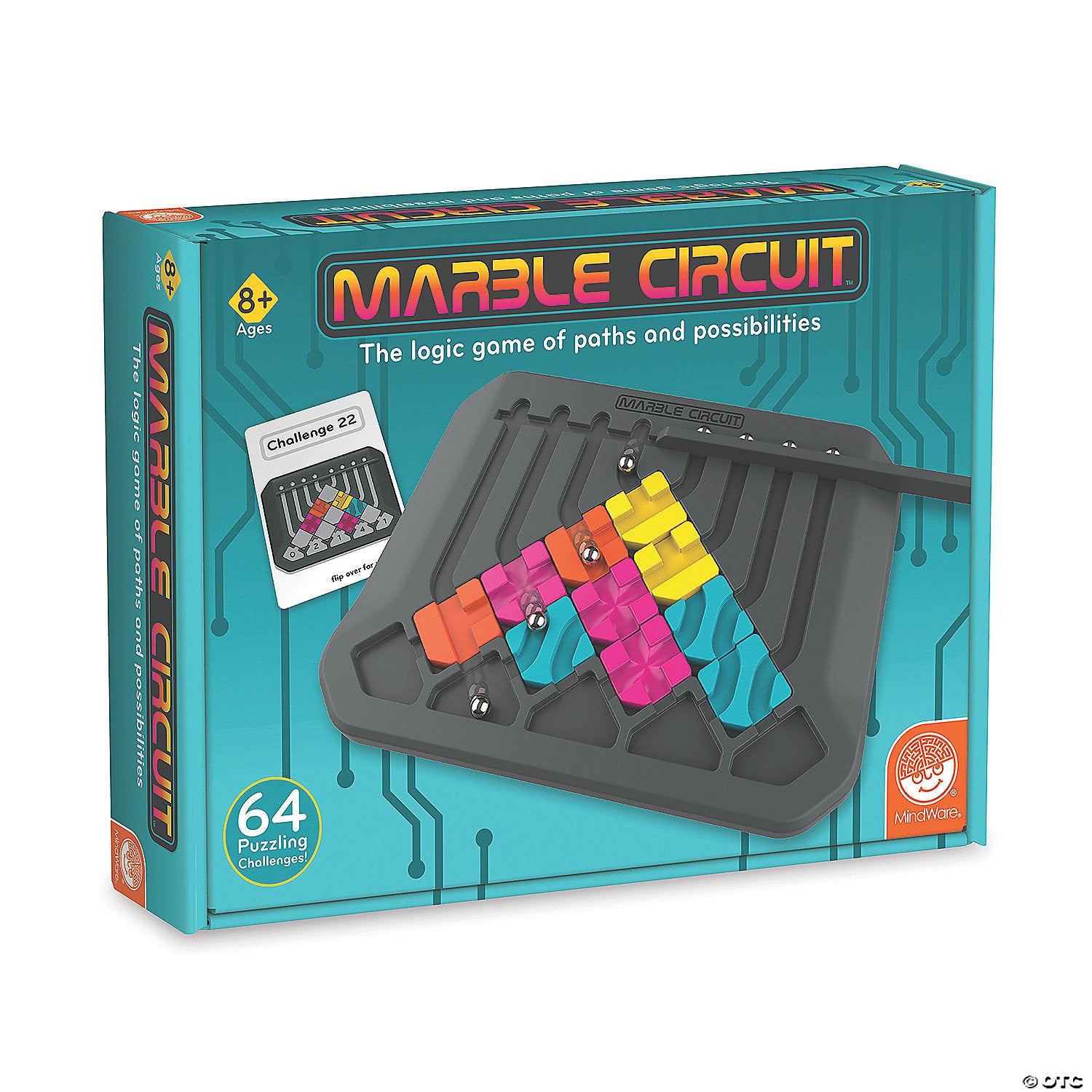 Marble Circuit - A. Dodson's