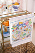 MAUI DISH TOWEL BY CATSTUDIO - A. Dodson's