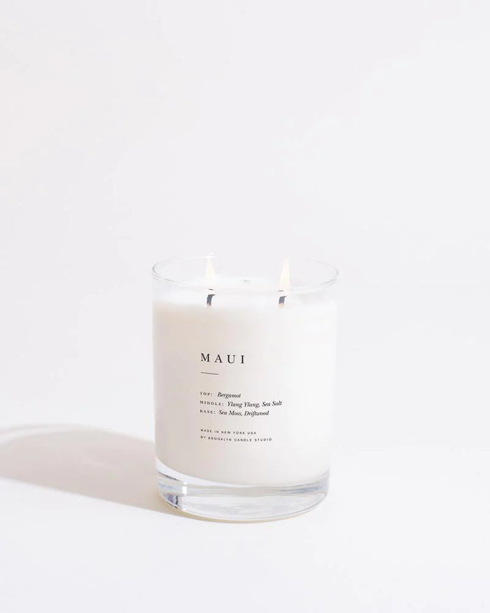 MAUI ESCAPIST CANDLE