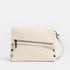 Hammitt VIP Medium Crossbody Clutch in Alabaster Glaze/Gunmetal - A. Dodson's